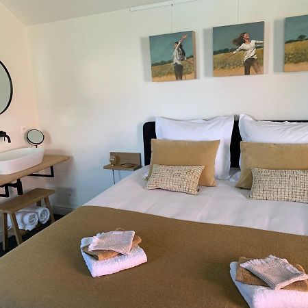 B&B 'T Klein Geluk Ham Extérieur photo