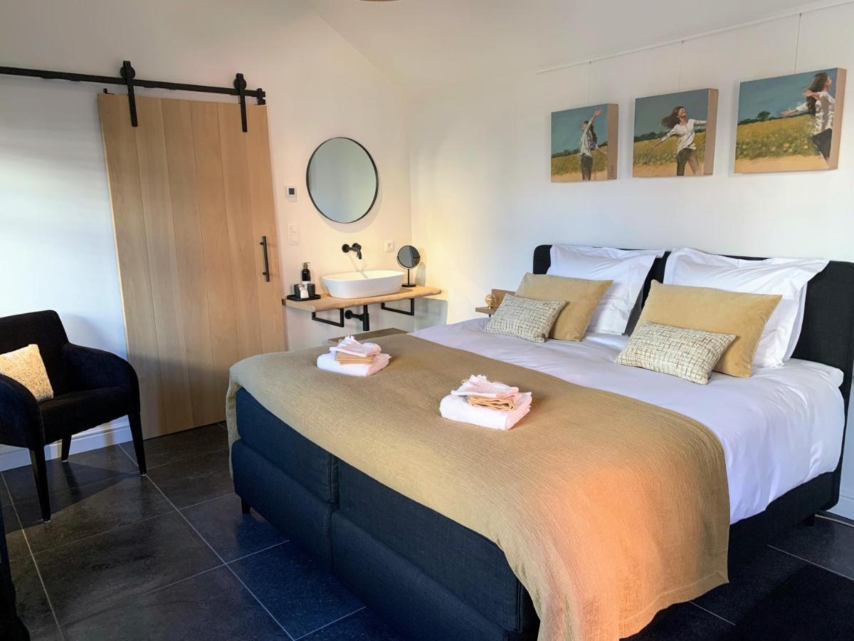 B&B 'T Klein Geluk Ham Extérieur photo