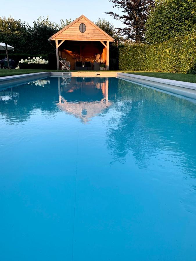 B&B 'T Klein Geluk Ham Extérieur photo