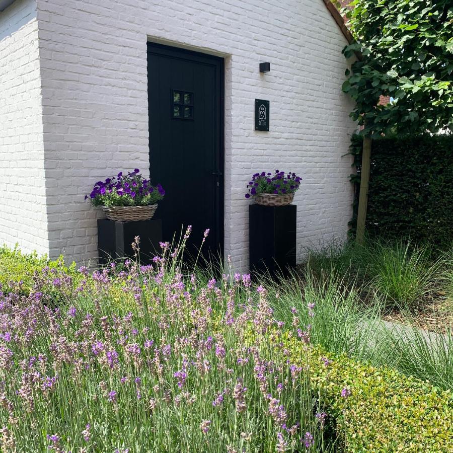 B&B 'T Klein Geluk Ham Extérieur photo
