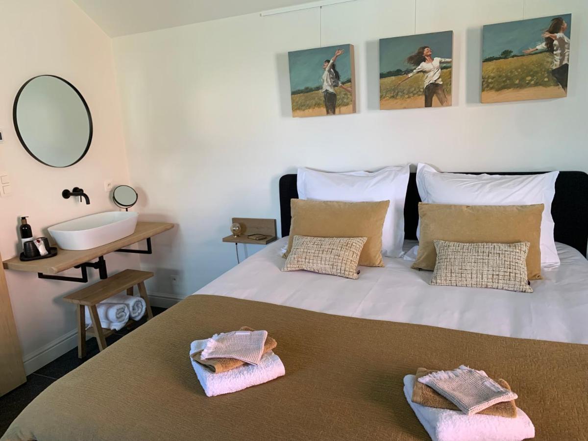 B&B 'T Klein Geluk Ham Extérieur photo